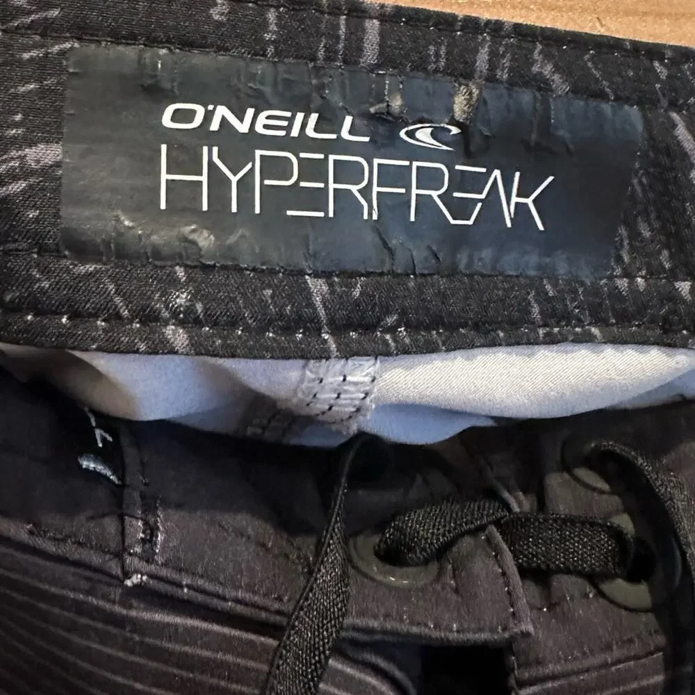 O’Neill Hyperfreak youth Boardshorts - Picture 3 of 4